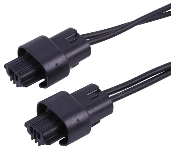 MOLEX 2 Pin Squba Socket to Socket Lead, 3.6mm Pitch - 150mm