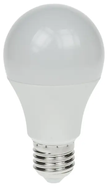 PRO-LITE 8.5W LED GLS Bulb, E27, Daylight White, 6400K, 806lm