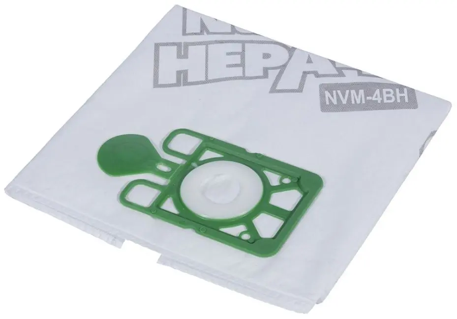 NUMATIC HepaFlo Dust Bags for 750 & 900 Series, Pack of 60