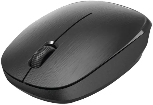 HAMA MW-110 Mouse Ottico Senza Fili, 3 Pulsanti, Nero