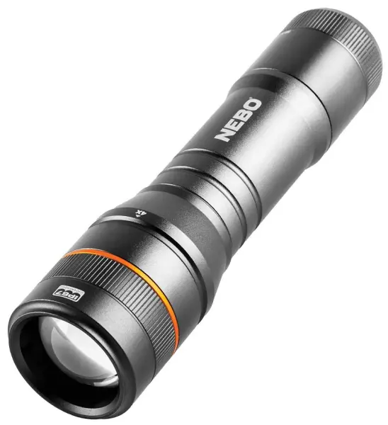 NEBO SPORTS - Newton 500 Lampu Suluh Tangan