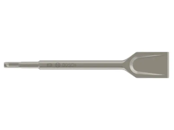 Bosch PRO SDS Plus-5C Spade Chisel 40 x 250mm