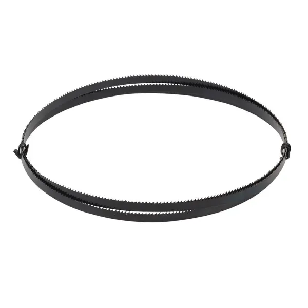 Silverline Lama per Sega a Nastro, 14 DPI, 1425 x 6,35mm