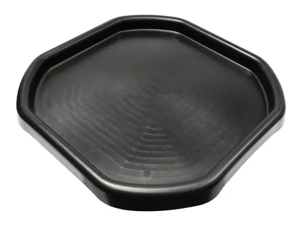 Faithfull ミニ八角形モルタル混ぜ板 70cm²