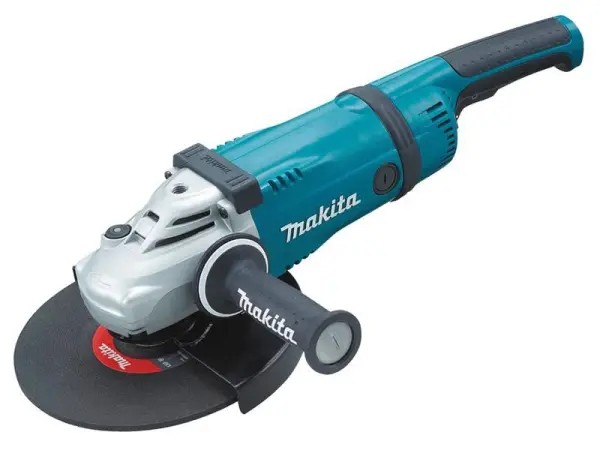 Makita GA9040S מחלף זווית 2400W 110V עם ידית מסתובבת