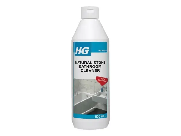 HG Natural Stone Bathroom Cleaner 0.5L