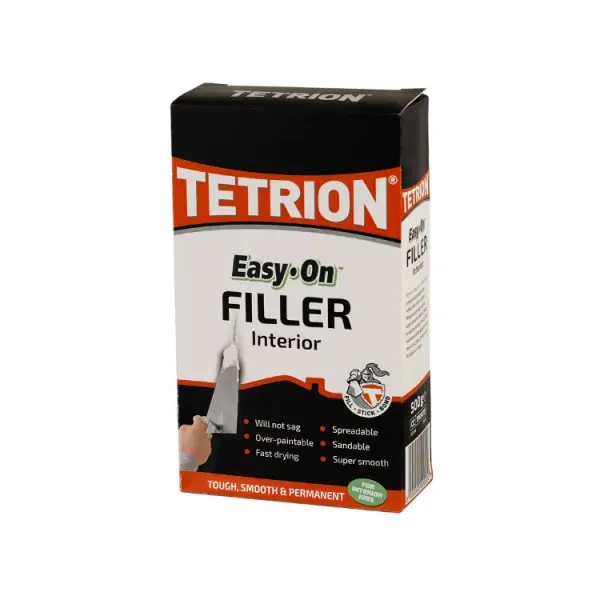 Tetrion Easy On Interior Powder Filler 500g