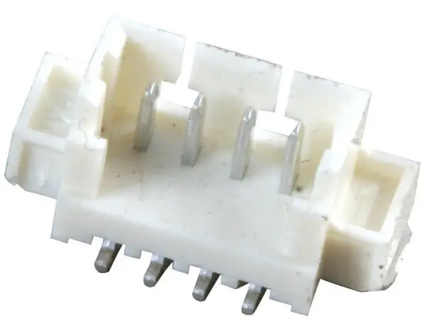 MOLEX - 1,25mm Pitch PicoBlade Steckerleiste, SMT, vertikal, bleifrei, 4-polig