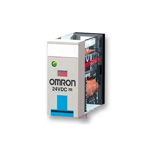 OMRON G2RS SPCO Relay, 12V DC, 10A, Plug-In