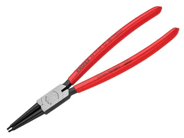 Knipex 44 11 J3 Pince à circlips intérieurs droite, 40-100mm