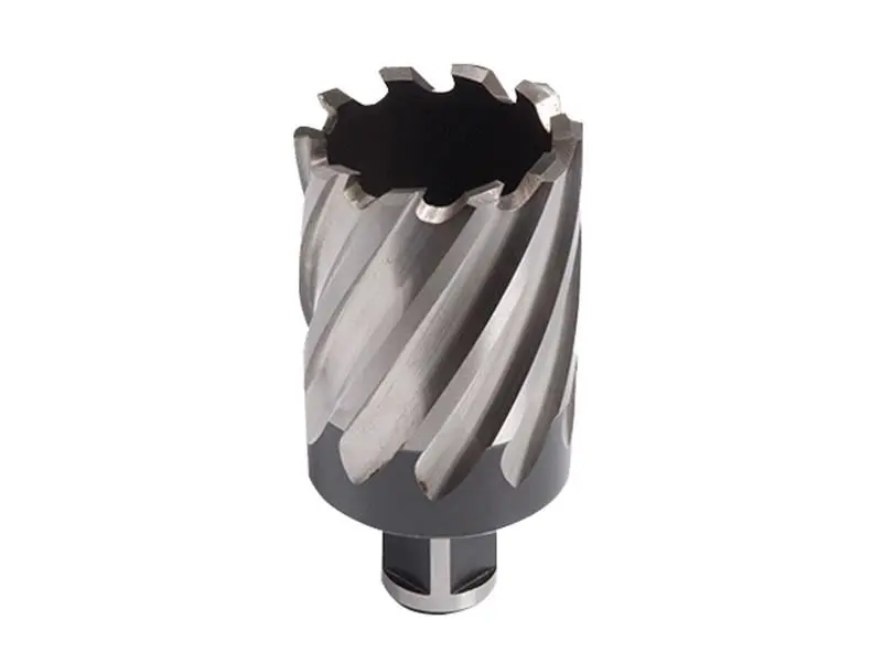 Evolution Long Broaching Cutter, 40mm, M2 Steel