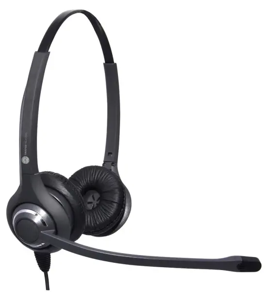 JPL Binaural Noise Cancelling Professional Headset