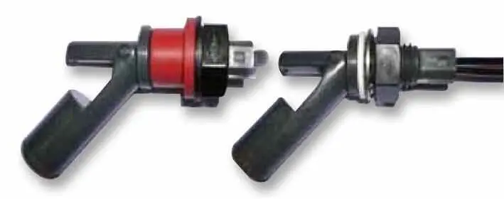 Gentech International Horizontální spínač hladiny FLS801-51