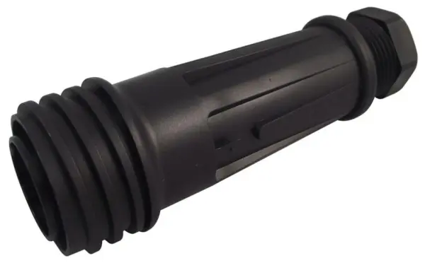 BULGIN Buccaneer 900 Series Female Plug, 4 Way