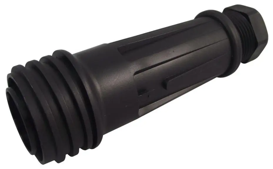 BULGIN Buccaneer 900シリーズ メスプラグ 4極