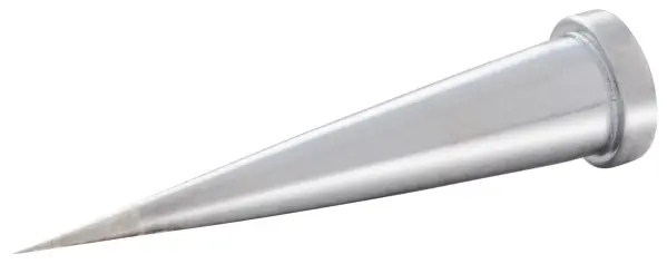 WELLER 丸型はんだごて先 0.2mm 円錐形 LTシリーズ