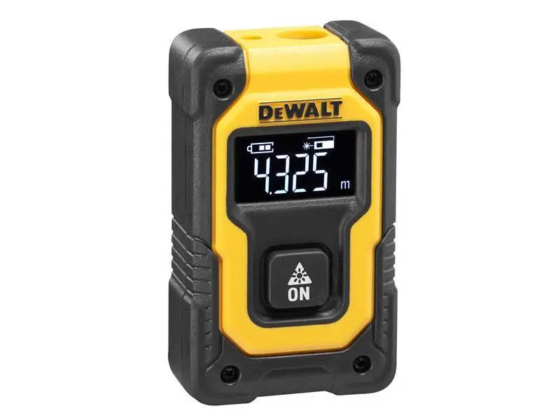 DeWALT DW055PL Pocket Laser Distance Measure, 16m