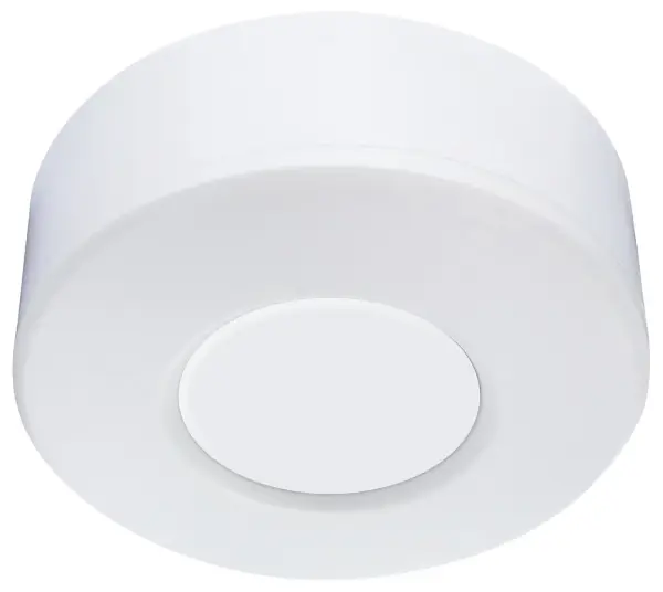 Integral Microwave Sensor, 360°, 12m Range, White