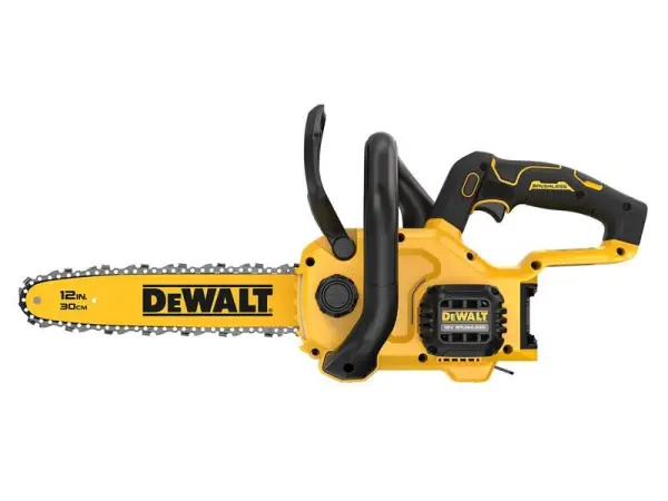 DeWALT DCMCS565N XR Brushless Chainsaw - Bare Unit, 18V, 30cm Bar