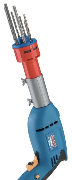 Clarke International HSS Drill Bit Sharpener 3.5-10mm