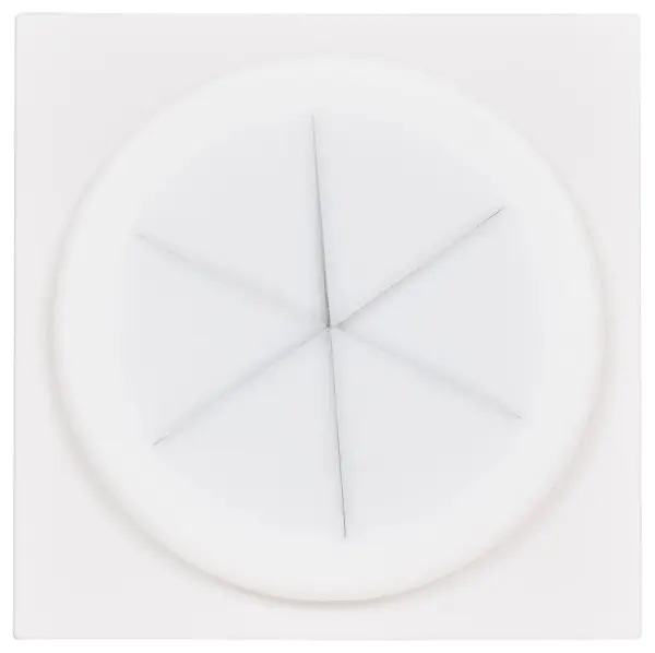 Silicone Grommet Aperture Wallplate Module