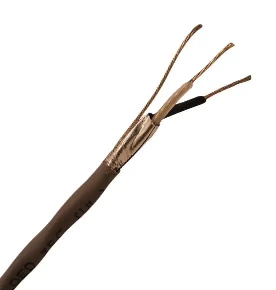 ALPHA WIRE 2-Core Shielded Cable 30.5m - 16