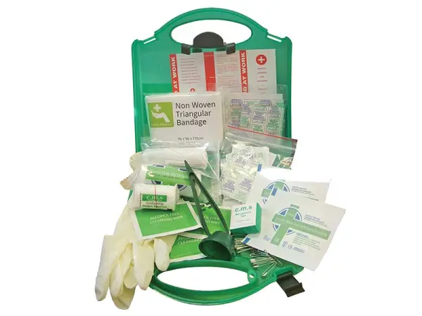 Scan 40-Piece General-Purpose First Aid Kit