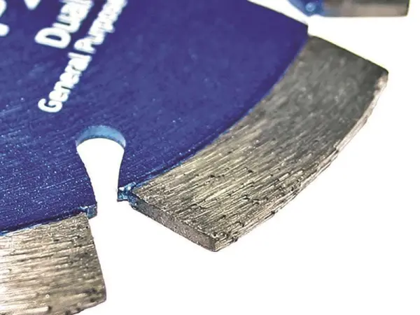 MEXCO XCEL Grade Dual Purpose Diamond Blade - 115 x 22mm