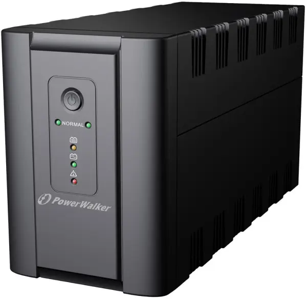 PowerWalker VI 1200 Line Interactive UPS, 1.2kVA / 600W