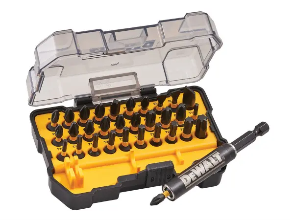 DeWalt - FlexTorq nástrčkový set s držákem 32 ks