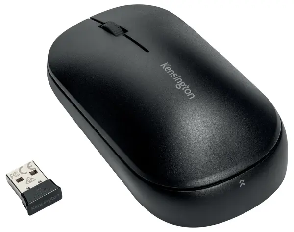 Kensington SureTrack Dual Wireless Mouse Black