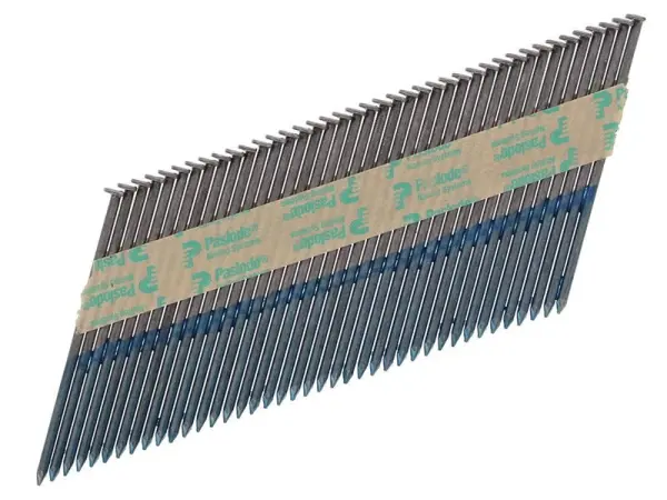 Clous lisses Paslode IM360 3,1x90mm (2200) avec 2 piles à combustible