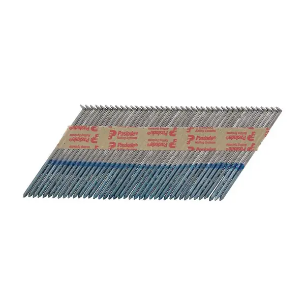 Timco Pregos em Bobina Compatíveis Paslode - Galvanizado a Quente 3.1x90