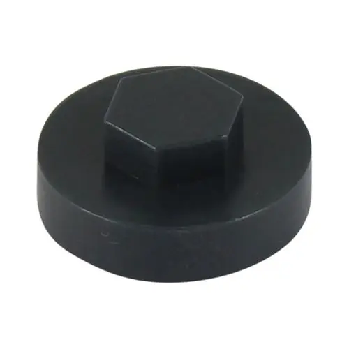 Timco Tapas para Tornillos Hexagonales, Azul Pizarra, 16mm, 1000 Piezas