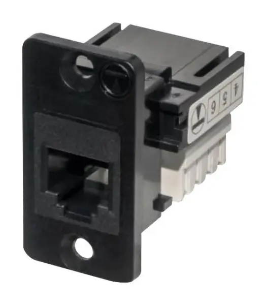 TUK RJ12-Stecker auf IDC-Kupplung