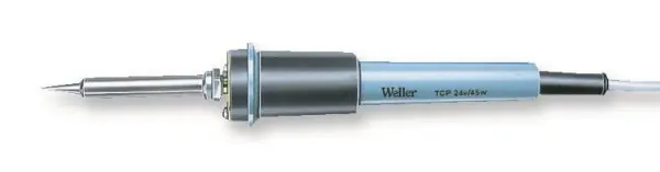 WELLER Lápiz de Soldadura TCP, 35W 12V, Enchufe UK
