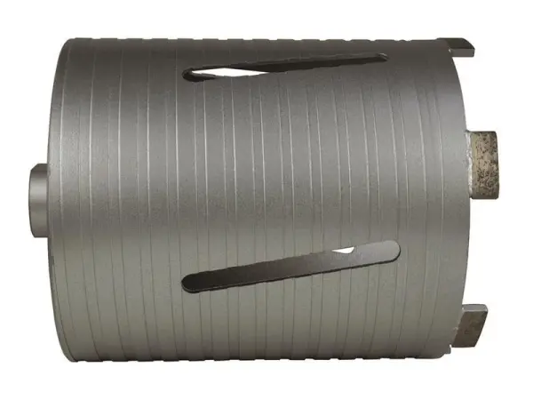 MEXCO Trocken-Kernbohrer X90, geschlitzt, 132mm