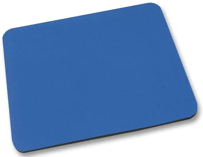 PRO SIGNAL 블루 마우스 패드, 225 x 195mm