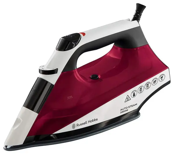 Russell Hobbs 2400W Auto Steam Iron, 320ml Tank