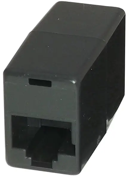 TUK RJ45 In Line Coupler 8P8C, 20 Pack