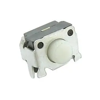 E-SWITCH TL3340AF160QG SMD Tactile Switch, 160gf, 12V DC