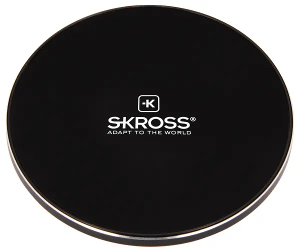 SKROSS Wireless Charger 10 with 1m Micro USB Cable