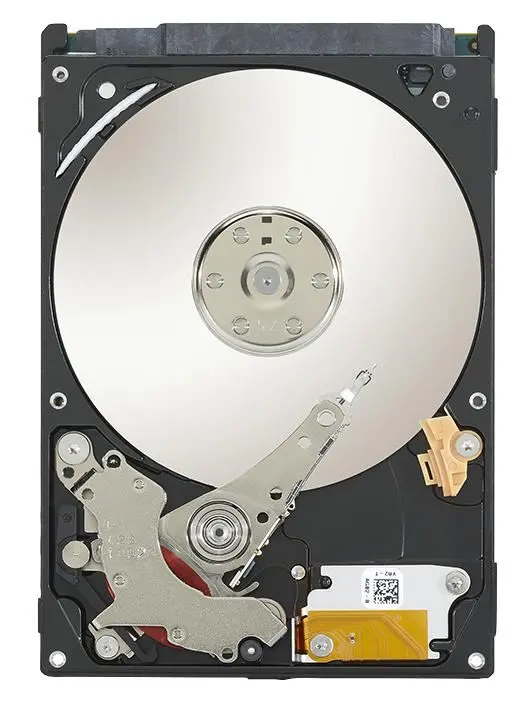 SEAGATE Recertified - Tiomáint Chrua inmheánach 2.5-orlach SATA III 500GB