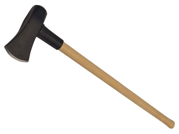 Faithfull Hickory Log Splitting Maul, 3.6kg (8lb)