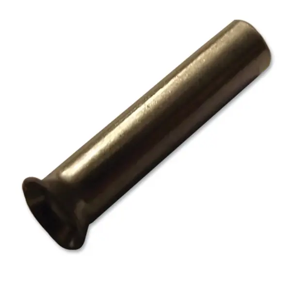 JST 16 AWG 1.5 mm² Single Wire Ferrules 100 Pack