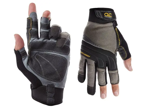 Kuny's Pro Framer Flex Grip Gloves, Large