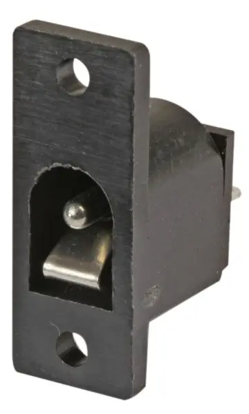 Pro Signal 2.1mm DC Chassis Mount Socket