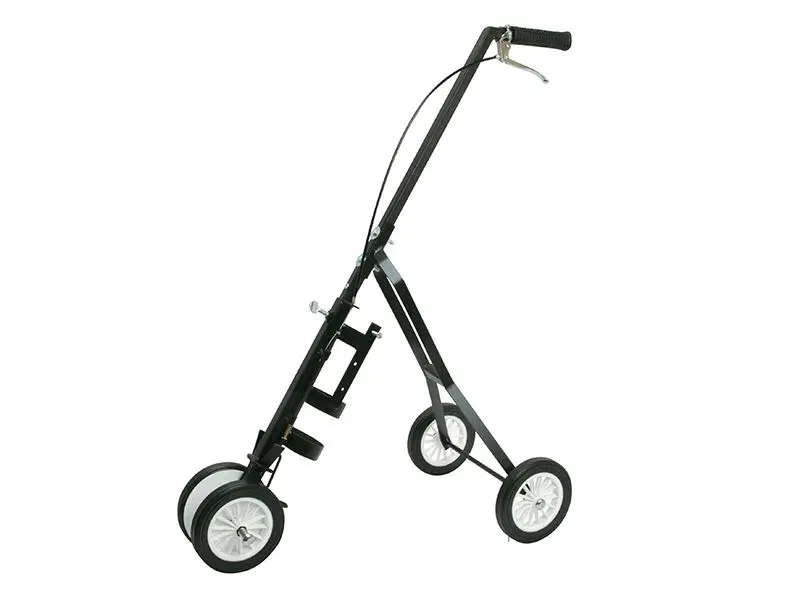 Aerosol Voyager IV Applicatore di Vernice a Spruzzo 4 Ruote 9200B