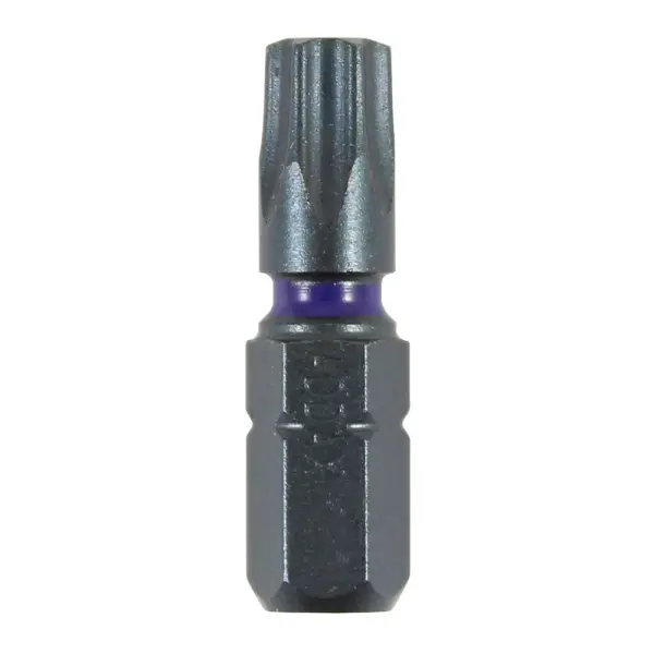 Timco - Embout V5 Impact TX, TX40 x 25 mm, lot de 10