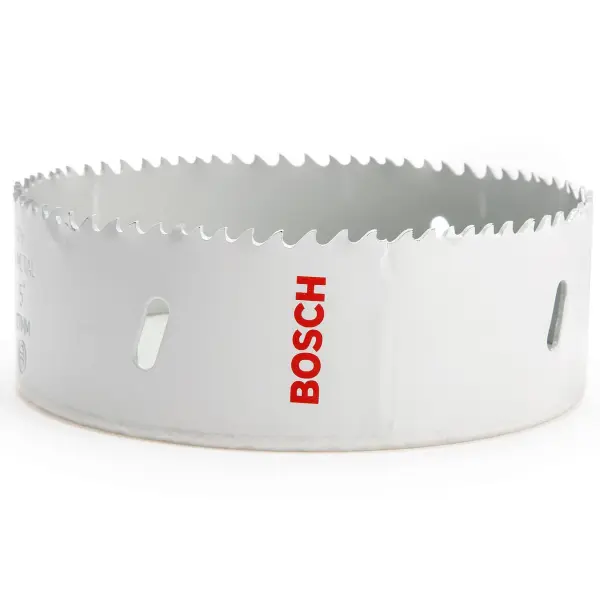 Bosch 2608580446 HSS Bi-Metal Hole Saw, 127mm